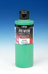 Vallejo Premium Opaque Basic Green 63.013  200ml.