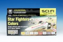 Vallejo Model Air verfset Star Fighter 71.612